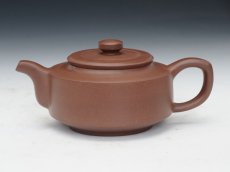 紫砂壶图片：汉君 - 美壶网