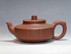 紫砂壶图片：东篱高士 - 美壶网