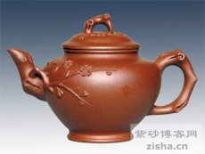 紫砂壶图片：报春 - 美壶网