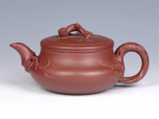 紫砂壶图片：- 三友壶 - - 美壶网