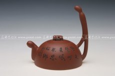 紫砂壶图片：静夜思 - 美壶网