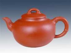 紫砂壶图片：竹报平安 - 美壶网