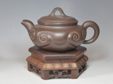 紫砂壶图片：DSC_1469 - 美壶网