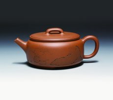 紫砂壶图片：永恒 - 美壶网