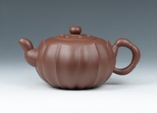 紫砂壶图片：莲心 - 美壶网