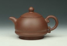 紫砂壶图片：玉笠 - 美壶网