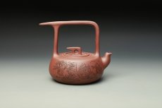 紫砂壶图片：雨露天星 - 美壶网