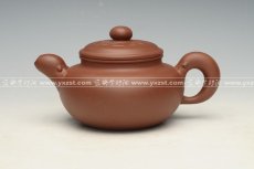 紫砂壶图片：如意 - 美壶网