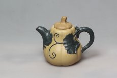 紫砂壶图片：高南瓜 - 美壶网