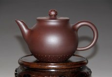 紫砂壶图片：清馨 - 美壶网