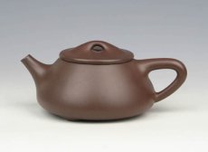 紫砂壶图片：石瓢 - 美壶网