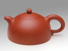 紫砂壶图片：贵妃（红皮龙） - 美壶网