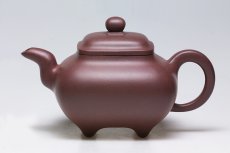 紫砂壶图片：传炉壶 - 美壶网