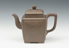 紫砂壶图片：魁方 - 美壶网