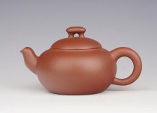 紫砂壶图片：紫玉 - 美壶网