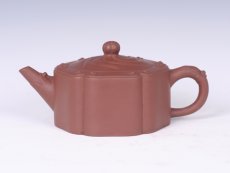 紫砂壶图片：龙头如意 - 美壶网
