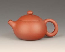 紫砂壶图片：倒把西施 - 美壶网