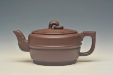 紫砂壶图片：砂集玉 - 美壶网