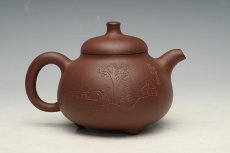 紫砂壶图片：玉乳 - 美壶网