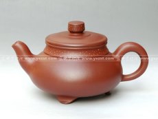 紫砂壶图片：砂韵 - 美壶网