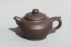 紫砂壶图片：流畅壶 - 美壶网