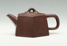 紫砂壶图片：井栏 - 美壶网