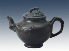 紫砂壶图片：报春 - 美壶网