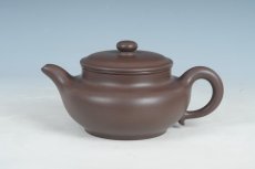 紫砂壶图片：高仿古 - 美壶网