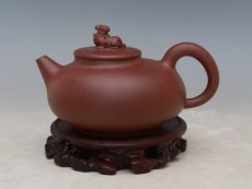 紫砂壶图片：凤鸣壶 - 美壶网