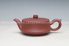 紫砂壶图片：柱础 - 美壶网