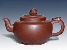 紫砂壶图片：集象 - 美壶网