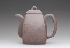 紫砂壶图片：中品汉方 - 美壶网