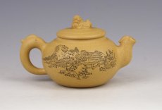 紫砂壶图片：祥瑞 - 美壶网