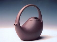 紫砂壶图片：八卦乾坤 - 美壶网