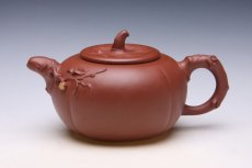 紫砂壶图片：时来运转 - 美壶网