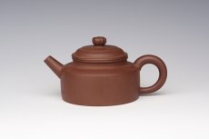 紫砂壶图片：德钟 - 美壶网