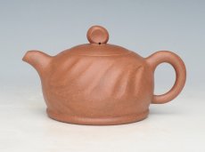 紫砂壶图片：羽壶 - 美壶网