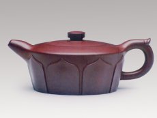 紫砂壶图片：僧帽 - 美壶网