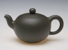 紫砂壶图片：一粒珠 - 美壶网