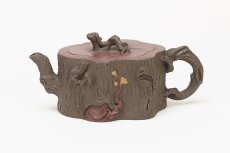 紫砂壶图片：路三友 - 美壶网