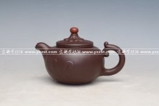 紫砂壶图片：乘风破浪 - 美壶网