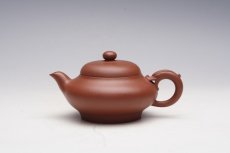 紫砂壶图片：龙行天下（全手工） - 美壶网