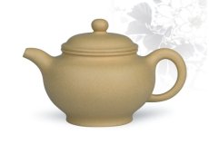 紫砂壶图片：掇只 - 美壶网