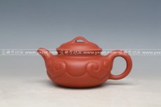 紫砂壶图片：仿古如意 - 美壶网