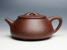 紫砂壶图片：石瓢 - 美壶网