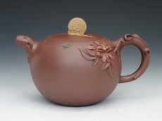 紫砂壶图片：追月 - 美壶网