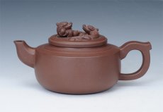 紫砂壶图片：楚汉风云 - 美壶网