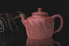 紫砂壶图片：枯荣 - 美壶网