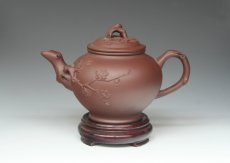 紫砂壶图片：报春 - 美壶网