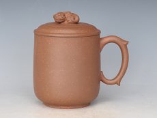 紫砂壶图片：汉韵 - 美壶网